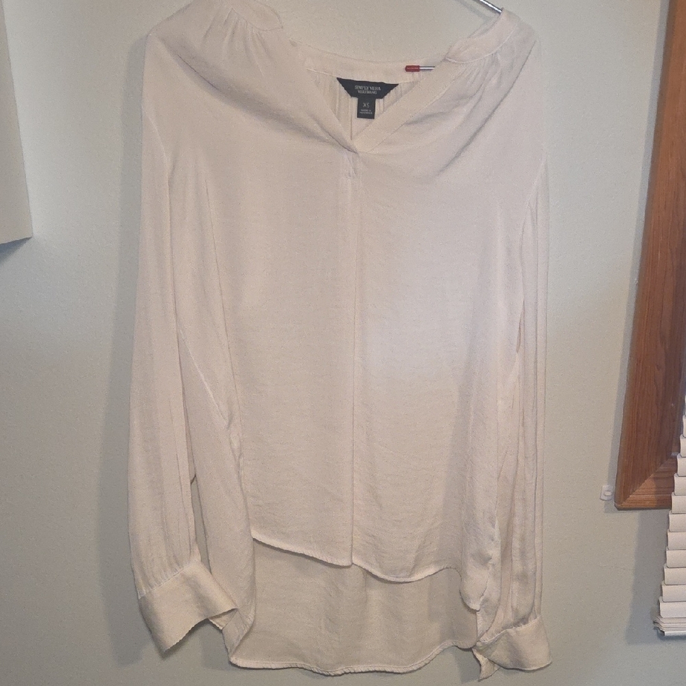 White Dress Shirt